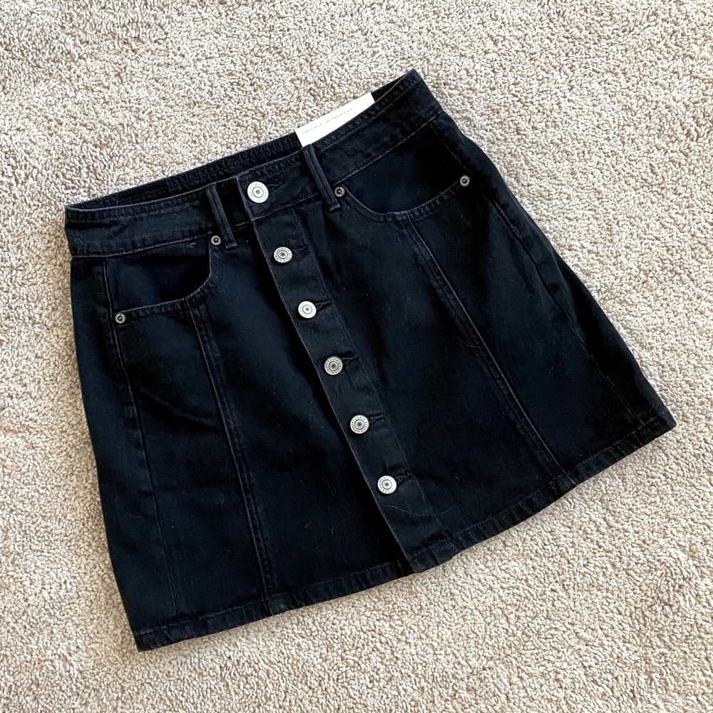 American Eagle Hi-rise A-line Skirt - NWT